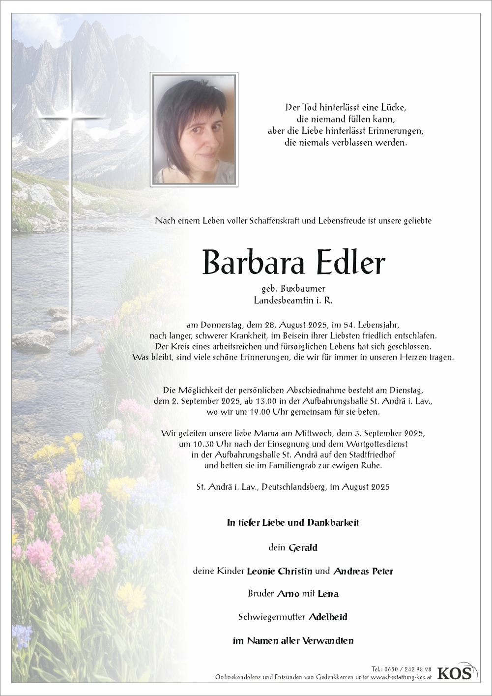 Barbara Edler